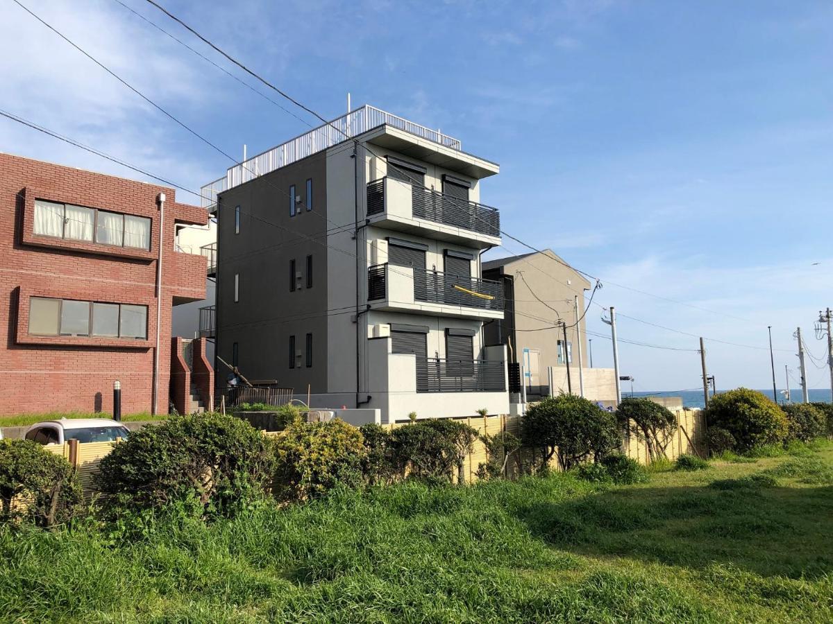 Purpose Resort Ocean View Kamakura Eksteriør bilde